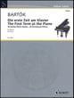 The First Term at the Piano piano sheet music cover